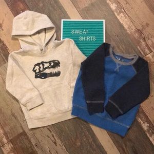 Jumping Beans Sweatshirts